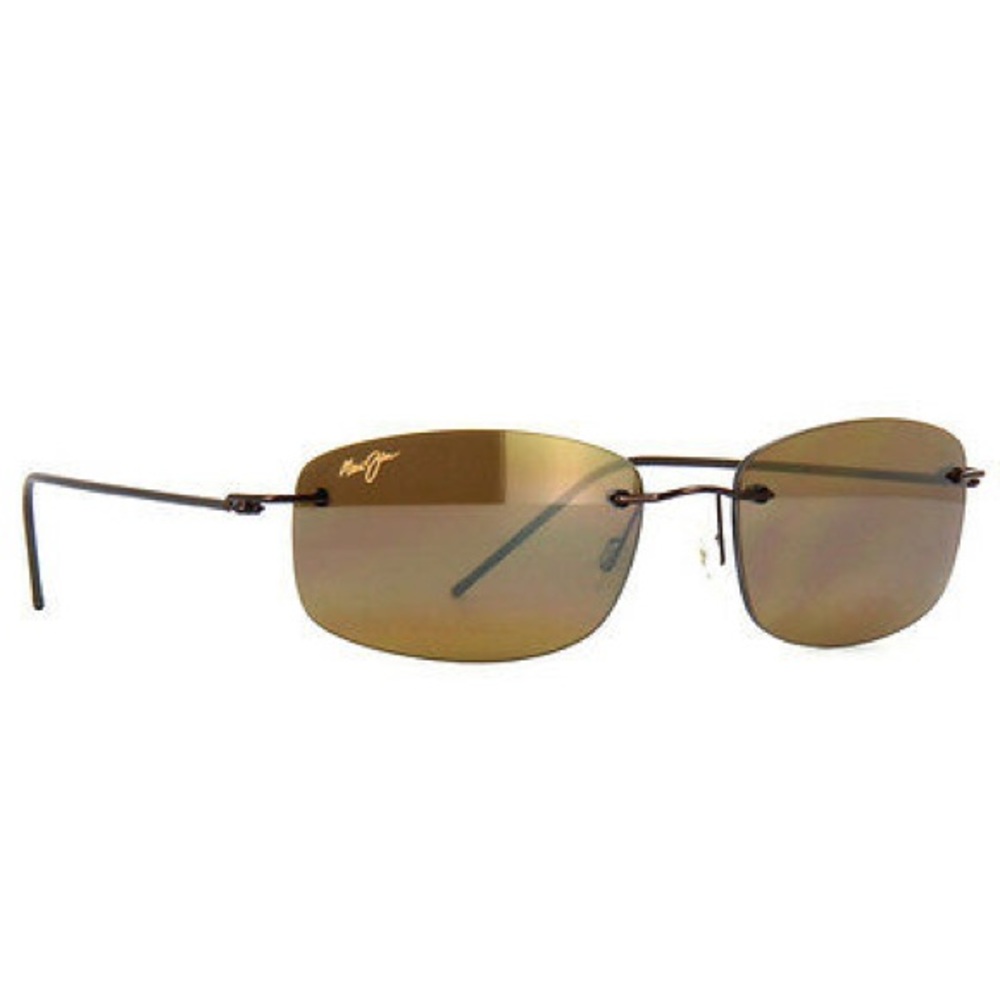 NWOT MAUI JIM MYNA POLARIZED W/ CASE/TOWEL